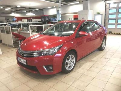 käytetty Toyota Corolla 1,6 Valvematic Comfort Multidrive S 4ov