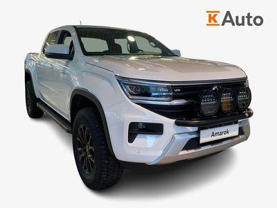 Uusi VW Amarok Style 237 HP (174 kW) 2026 Valkoinen Nouto