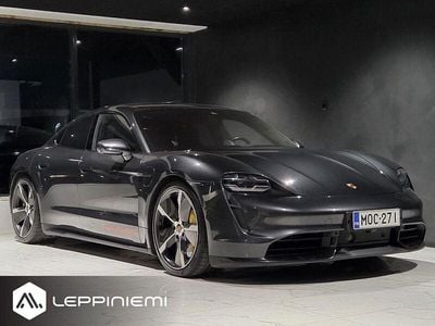 Käytetty Porsche Taycan Turbo S 2020 Sedan