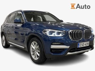 Käytetty BMW X3 xLine 292 HP (214 kW) 2020 Katumaasturi