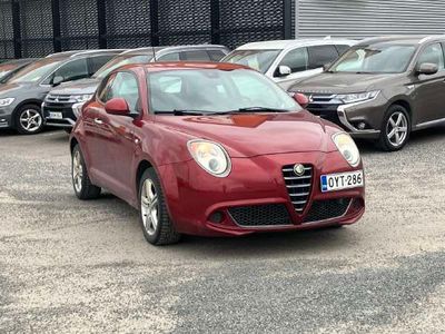 käytetty Alfa Romeo MiTo Junior 1,4 95hv Bensiini