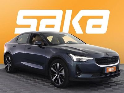 Käytetty 2021 Polestar 2 Pilot Viistoperä | 29 900 € (Perustarjous)