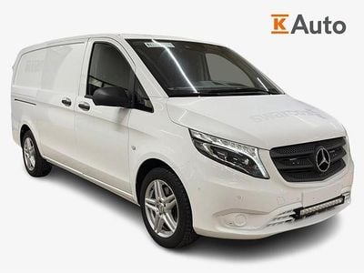Käytetty 2019 Mercedes Vito Van | 32 900 € (Kallis)