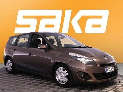 Käytetty 2011 Renault Grand Scénic III Expression Tila-auto | 5 990 €