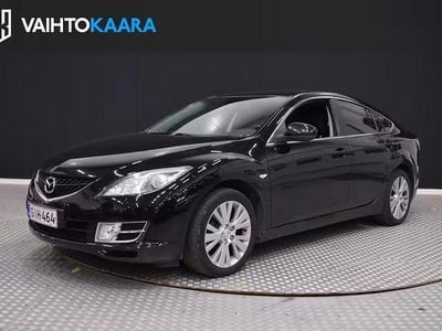 Käytetty 2009 Mazda 6 Viistoperä | 6 890 € (Perustarjous)