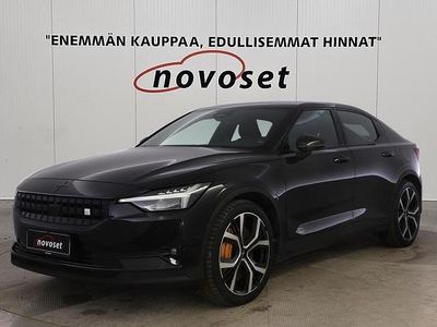 Musta Käytetty 2023 Polestar 2 Performance Viistoperä | 39 770 € (Perustarjous)