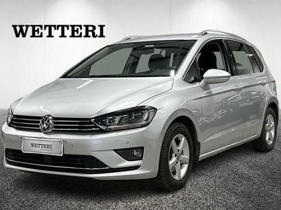 Käytetty 2015 VW Golf Sportsvan Highline Tila-auto | 14 980 € (Perustarjous)