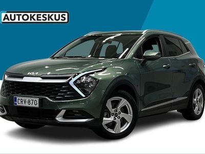Vihreä Käytetty 2024 Kia Sportage EX Katumaasturi | 37 900 € (Hieman kallis)