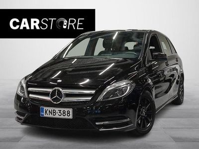 Käytetty 2015 Mercedes B200 Business Tila-auto | 13 400 €