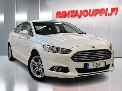 Käytetty 2015 Ford Mondeo Titanium Viistoperä | 15 490 €