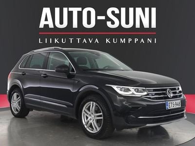 VW Tiguan