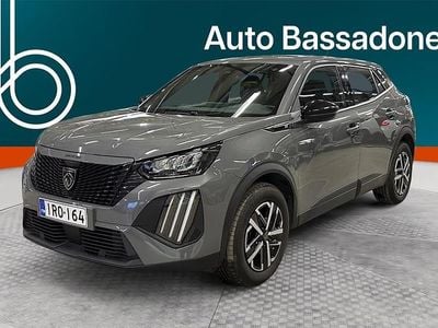 Käytetty Peugeot e-2008 Active 114 kW (156 HP) 2023 Katumaasturi