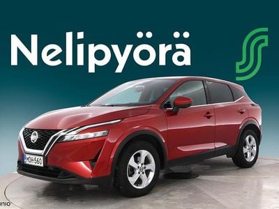 Käytetty Nissan Qashqai S 158 HP (116 kW) 2022 Katumaasturi