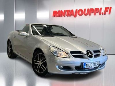 Mercedes SLK200