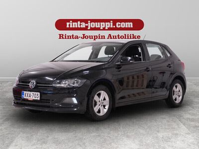 käytetty VW Polo Comfortline 1,0 TSI 70 kW (95 hv) DSG-automaatti - Suomi-auto, Vakionopeudensäädin, Moottorilämmitin, sisäpistoke ja sisätilapuhallin, Ilmastointi