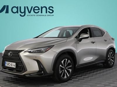 Lexus NX450h+