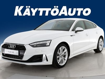 käytetty Audi A5 Sportback Progress Plus 40 TFSI MHEV S tronic
