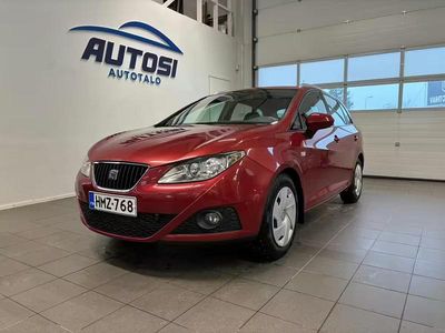 Käytetty Seat Ibiza Style 2010