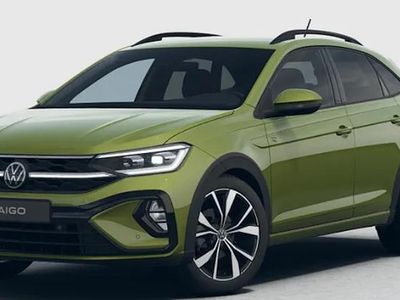 Uusi VW Taigo R-line Edition 148 HP (108 kW) 2025 Vihreä Katumaasturi