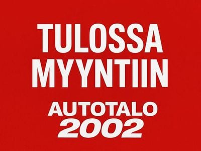 Punainen Käytetty 2004 Toyota HiAce Tila-auto | 13 900 € (Kallis)