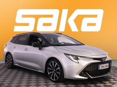 Käytetty 2020 Toyota Corolla Sport Farmari | 20 890 € (Hyvä tarjous)