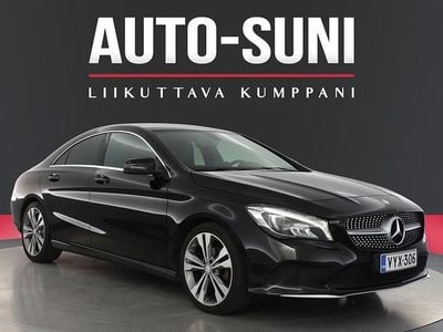 Mercedes CLA180