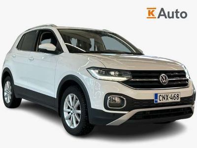 käytetty VW T-Cross - Style 1,0 TSI 85 kW (115 hv) DSG