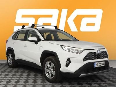 Käytetty Toyota RAV4 Hybrid Business Edition 222 HP (163 kW) 2020 Katumaasturi