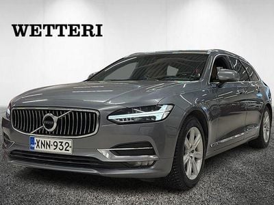 Käytetty Volvo V90 Inscription 235 HP (172 kW) 2017 Farmari