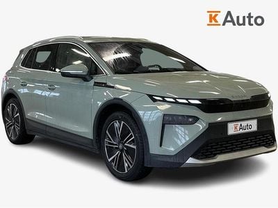 Vihreä Käytetty 2025 Skoda Elroq Style Katumaasturi | 44 900 €
