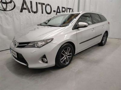 käytetty Toyota Auris Touring Sports 1,6 Valvematic Active Edition Multidrive S 5ov