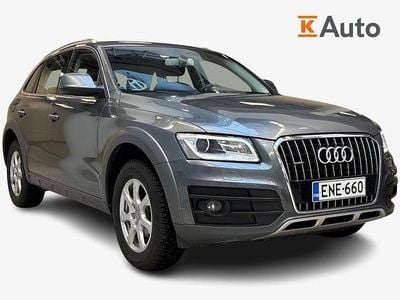 Harmaa Käytetty 2015 Audi Q5 Business Katumaasturi | 15 990 € (Hyvä tarjous)