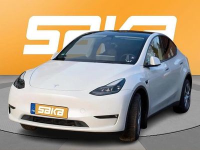 Käytetty 2022 Tesla Model Y Katumaasturi | 32 400 € (Perustarjous)