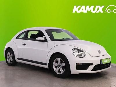 0q0q Käytetty 2018 VW Beetle Viistoperä | 14 880 € (Hieman kallis)