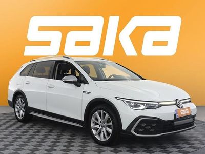 Käytetty 2023 VW Golf Alltrack Farmari | 34 790 € (Kallis)
