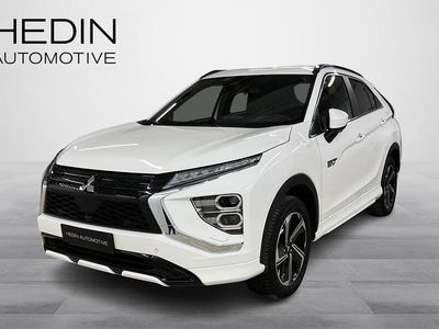 Käytetty 2023 Mitsubishi Eclipse Cross Intense Katumaasturi | 23 800 € (Perustarjous)