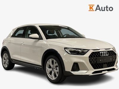 käytetty Audi A1 2023 allstreet Progress 30 TFSI S tronic *1000€ POLTTOAINELAHJAKORTTI TÄHÄN AUTOON!*