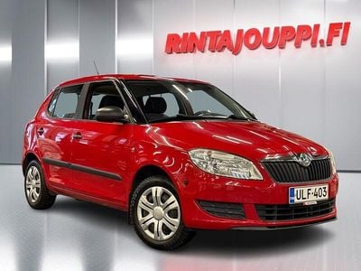 Käytetty Skoda Fabia Classic 60 HP (44 kW) 2011 Viistoperä