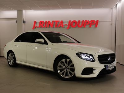 käytetty Mercedes E350 A Premium Business AMG - Widescreen, Distronic+, 360 Kamera