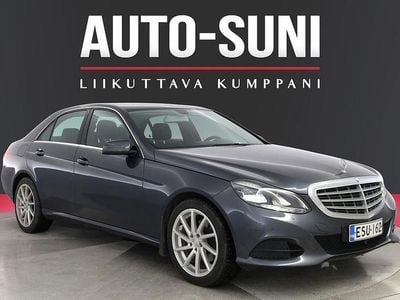 Käytetty Mercedes E300 204 HP (150 kW) 2013 Sedan