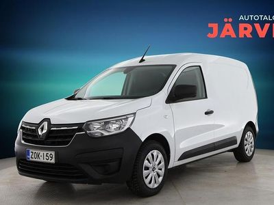 Valkoinen Käytetty 2022 Renault Express Tila-auto | 12 900 €