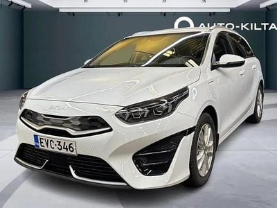 Käytetty Kia Ceed Sportswagon Premium 140 HP (102 kW) 2025 Valkoinen Farmari