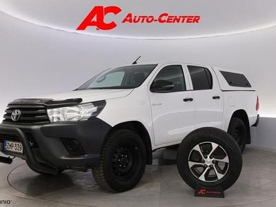 Käytetty Toyota HiLux Life 150 HP (110 kW) 2019 Nouto