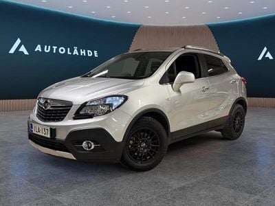 Käytetty Opel Mokka Cosmo 116 HP (85 kW) 2013 Katumaasturi