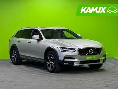 Käytetty Volvo V90 CC Business Edition 190 HP (139 kW) 2017 Farmari