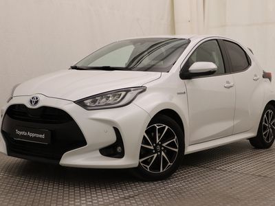 Toyota Yaris Hybrid