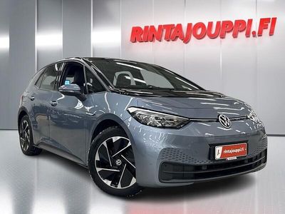 Käytetty VW ID.3 Pro Performance 150 kW (204 HP) 2021 Viistoperä