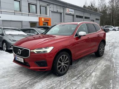 käytetty Volvo XC60 T8 AWD R-Design aut 21 ALUT