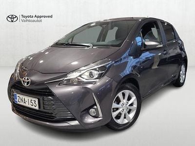 1g3 Käytetty 2020 Toyota Yaris Multidrive S Viistoperä | 16 990 € (Perustarjous)