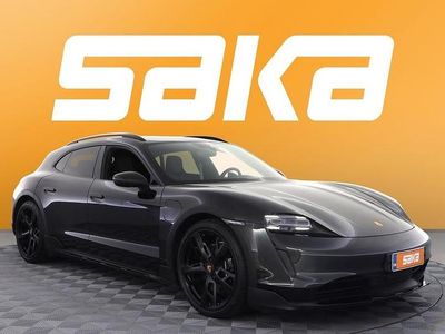 Käytetty 2023 Porsche Taycan Cross Turismo Farmari | 76 900 €